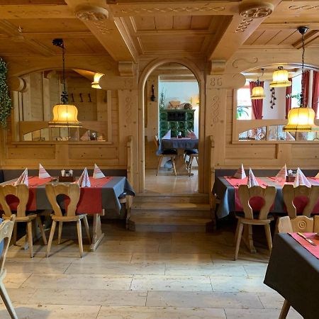 Gasthof Zum Baeren 阿斯佩格 外观 照片