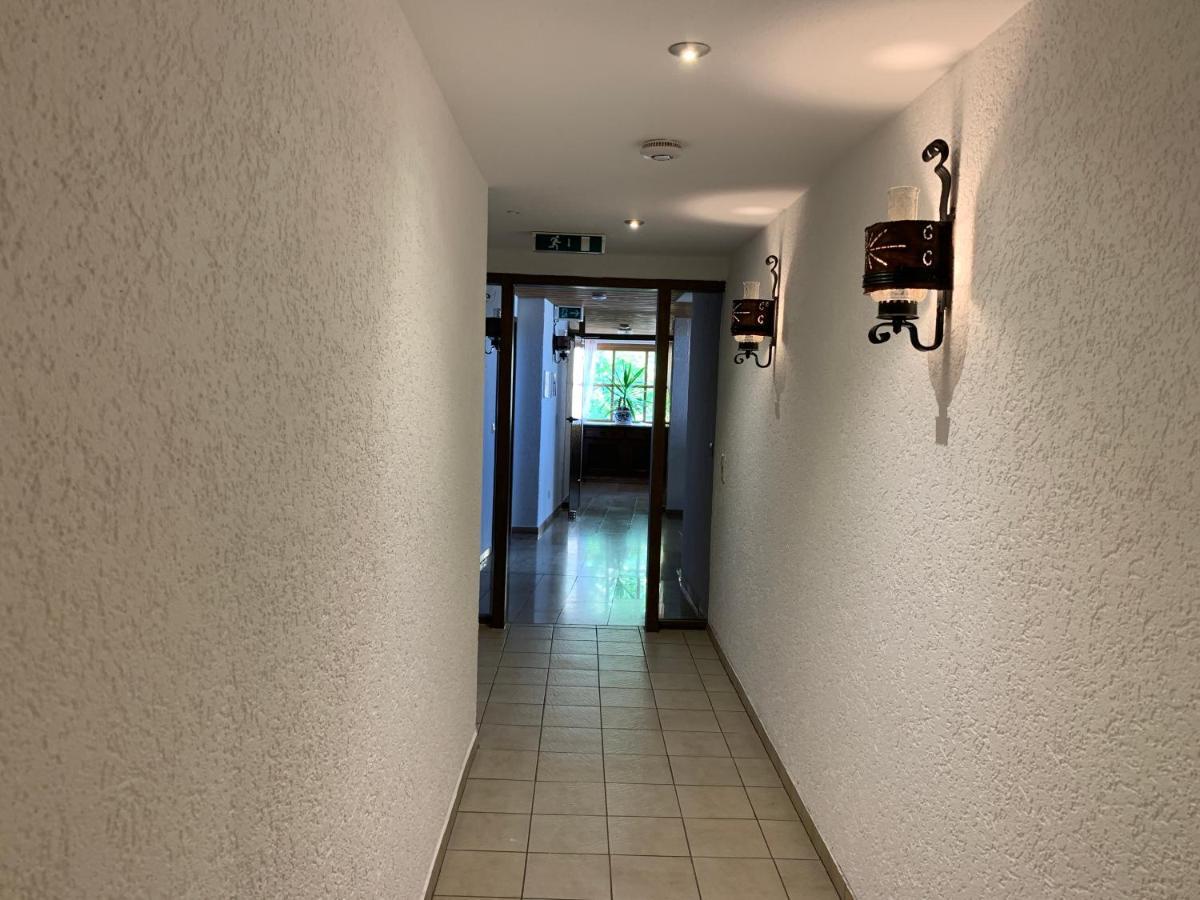 Gasthof Zum Baeren 阿斯佩格 外观 照片