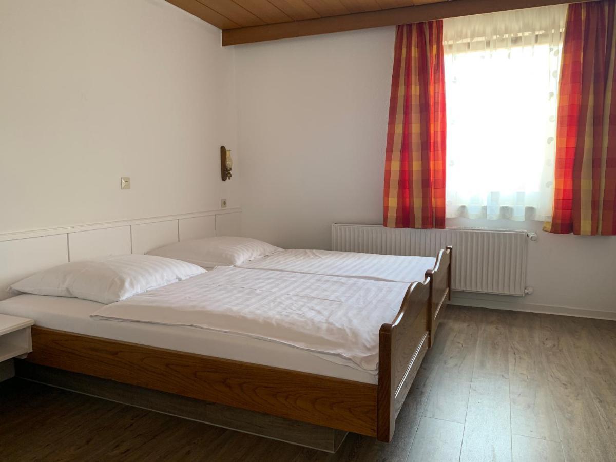 Gasthof Zum Baeren 阿斯佩格 外观 照片